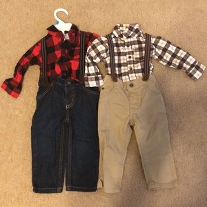 12 month outfits